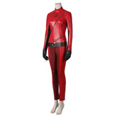 Halloweez Umbrella Academy Season 3 Sparrow Academy Jayme Hargreeves Cosplay Outfit - Halloweez